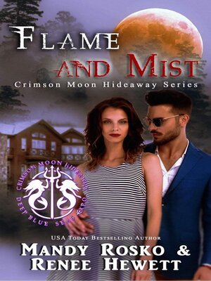 cover image of Flame and Mist